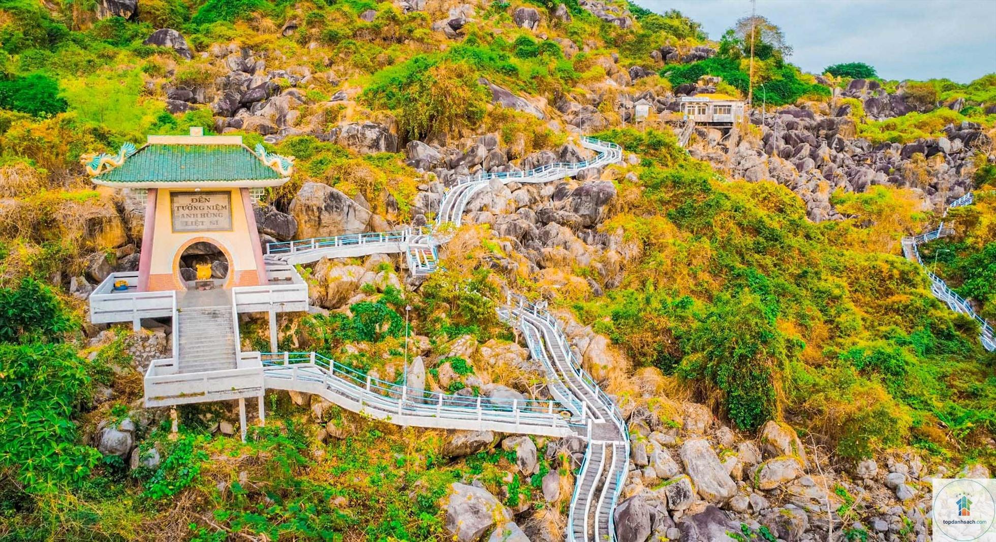Khu du lịch Đồi Tức Dụp - Hình 1