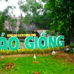 Khu du lịch Gáo Giồng