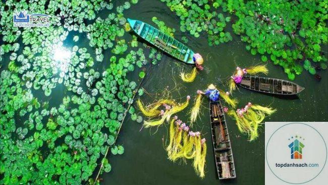 Khu du lịch Gáo Giồng - Hình 2