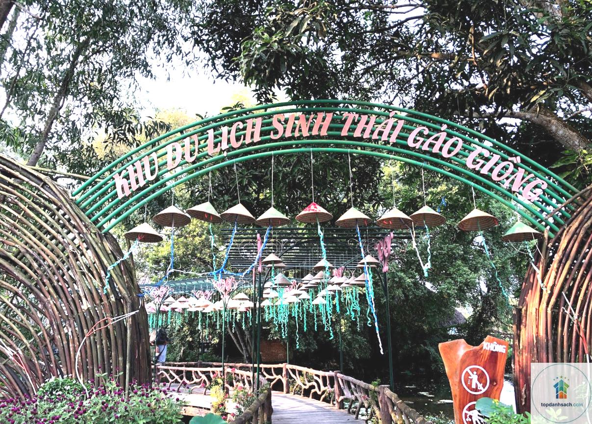 Khu du lịch Gáo Giồng - Hình 3