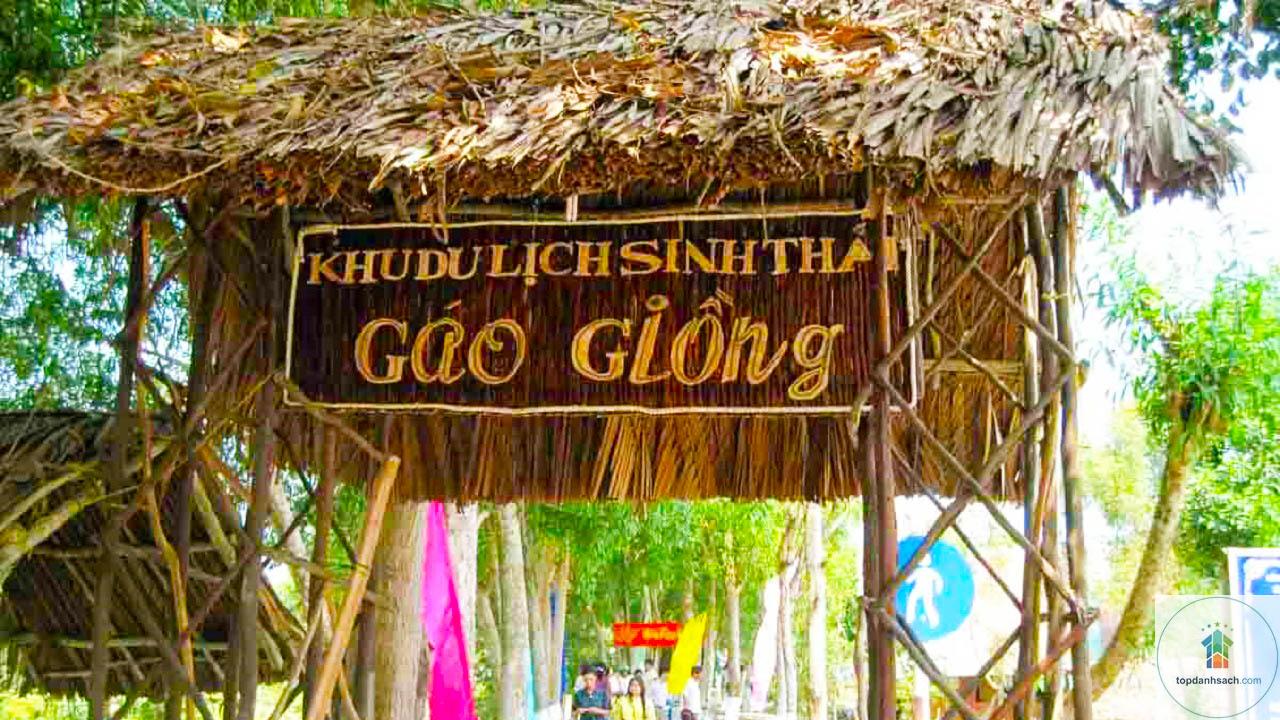 Khu du lịch Gáo Giồng - Hình 4