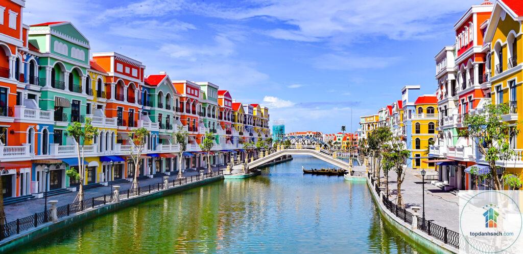 Khu du lịch Grand World Phú Quốc