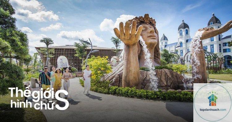 Khu du lịch Grand World Phú Quốc - Hình 2