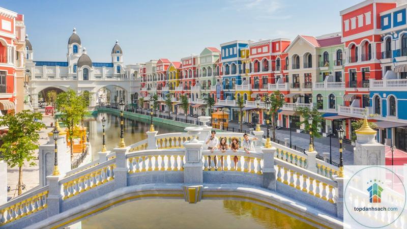 Khu du lịch Grand World Phú Quốc - Hình 3