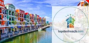 Khu du lịch Grand World Phú Quốc