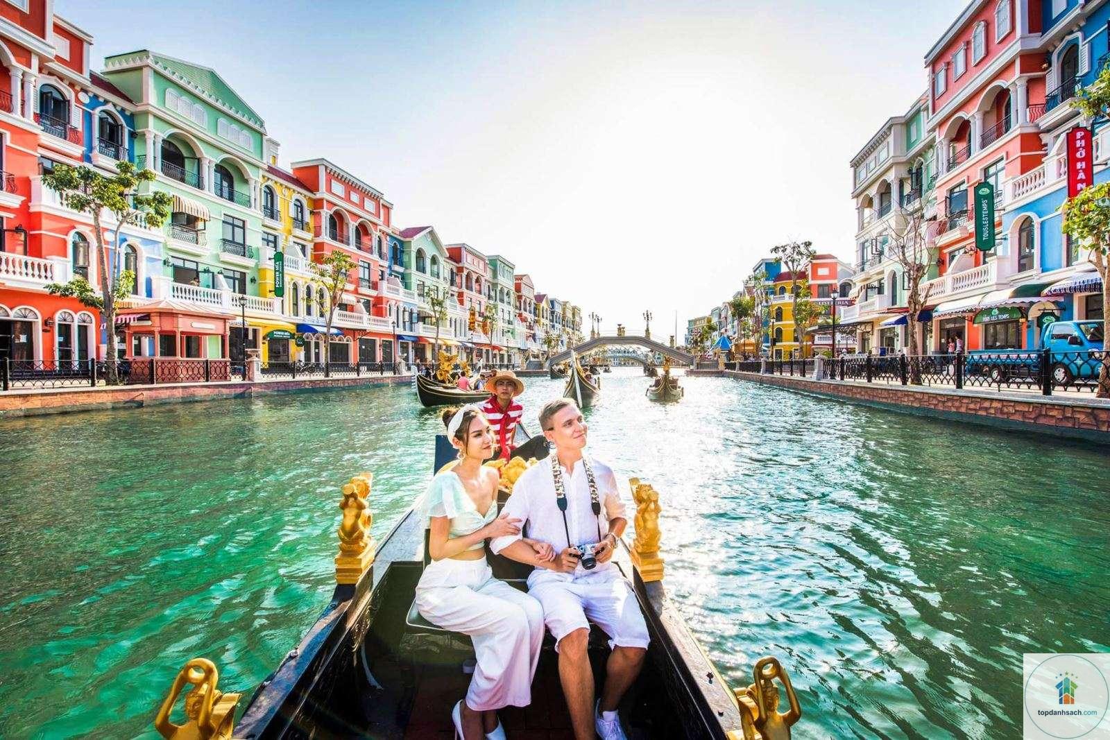 Khu du lịch Grand World Phú Quốc - Hình 4