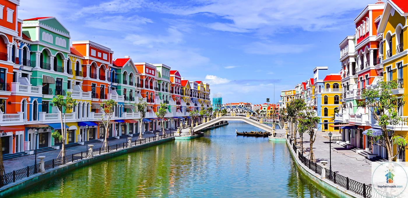 Khu du lịch Grand World Phú Quốc - Hình 1