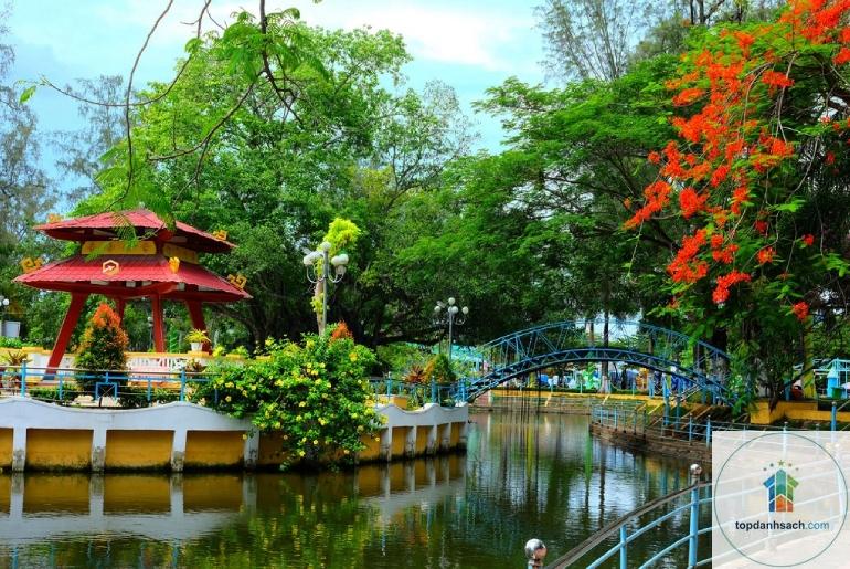 Khu du lịch Hồ Nước Ngọt - Hình 2