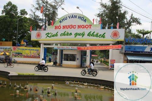 Khu du lịch Hồ Nước Ngọt - Hình 4