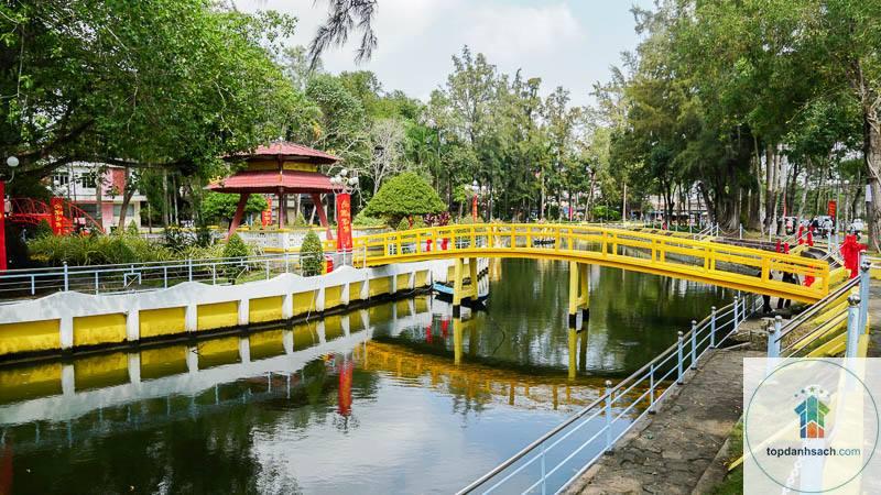 Khu du lịch Hồ Nước Ngọt - Hình 5