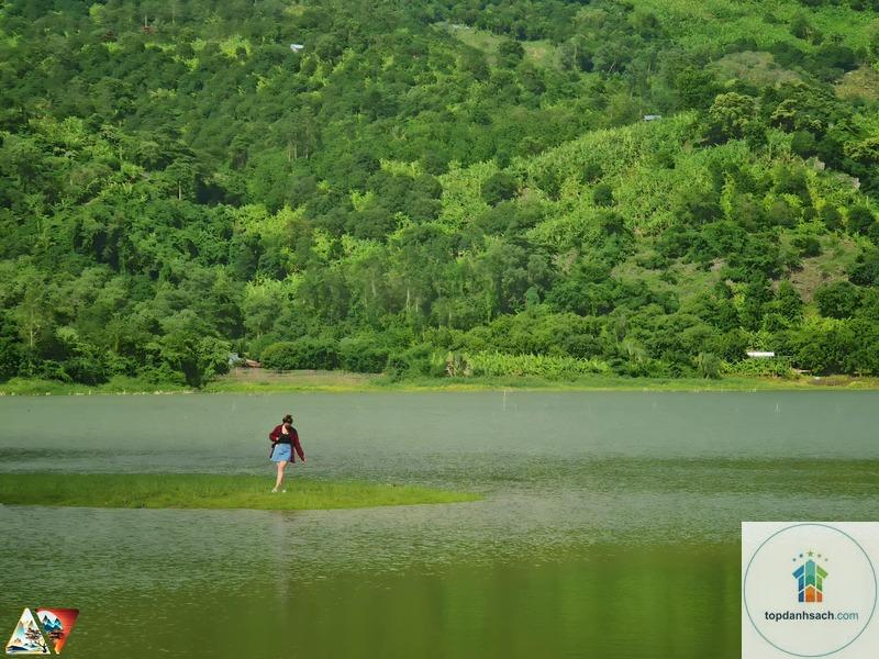 Khu du lịch Hồ Ô Tà Sóc - Hình 3