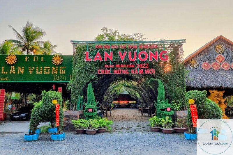 Khu du lịch Lan Vương - Hình 3