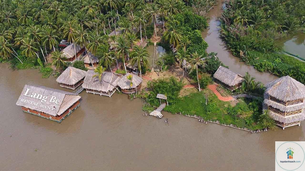 Khu du lịch Làng Bè - Hình 2