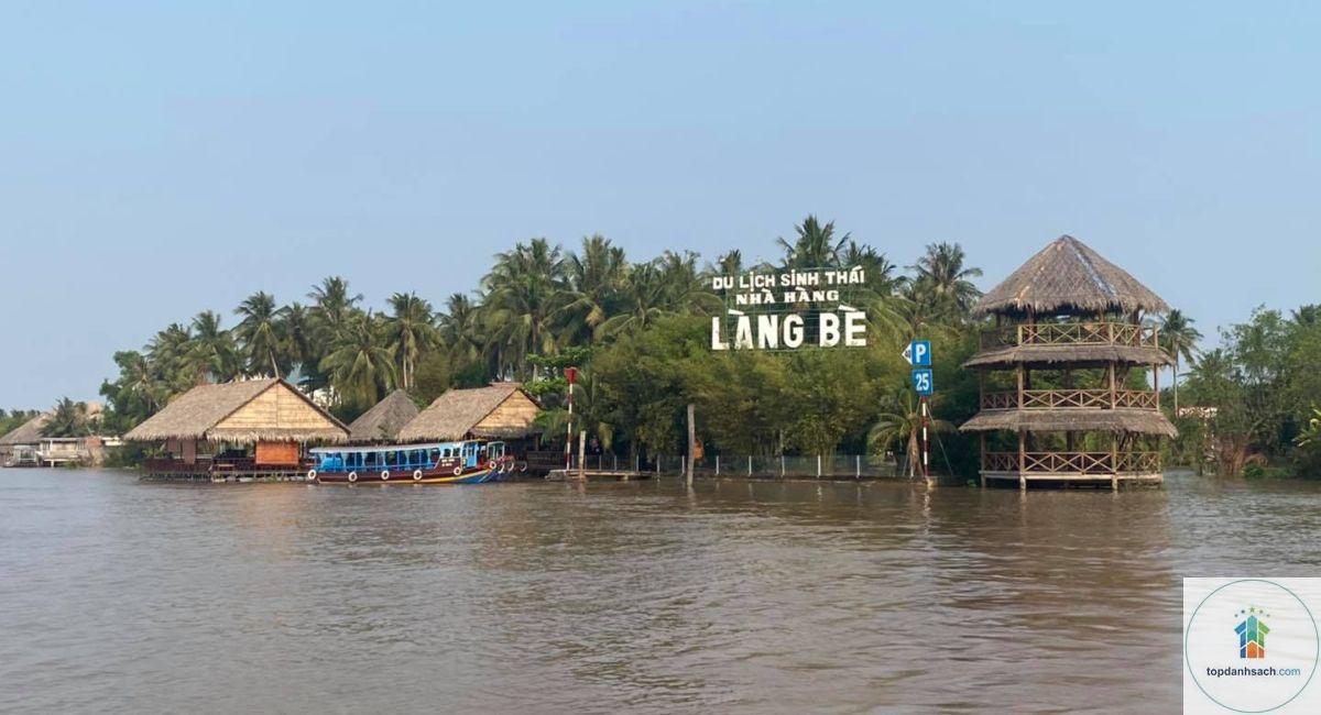 Khu du lịch Làng Bè - Hình 4