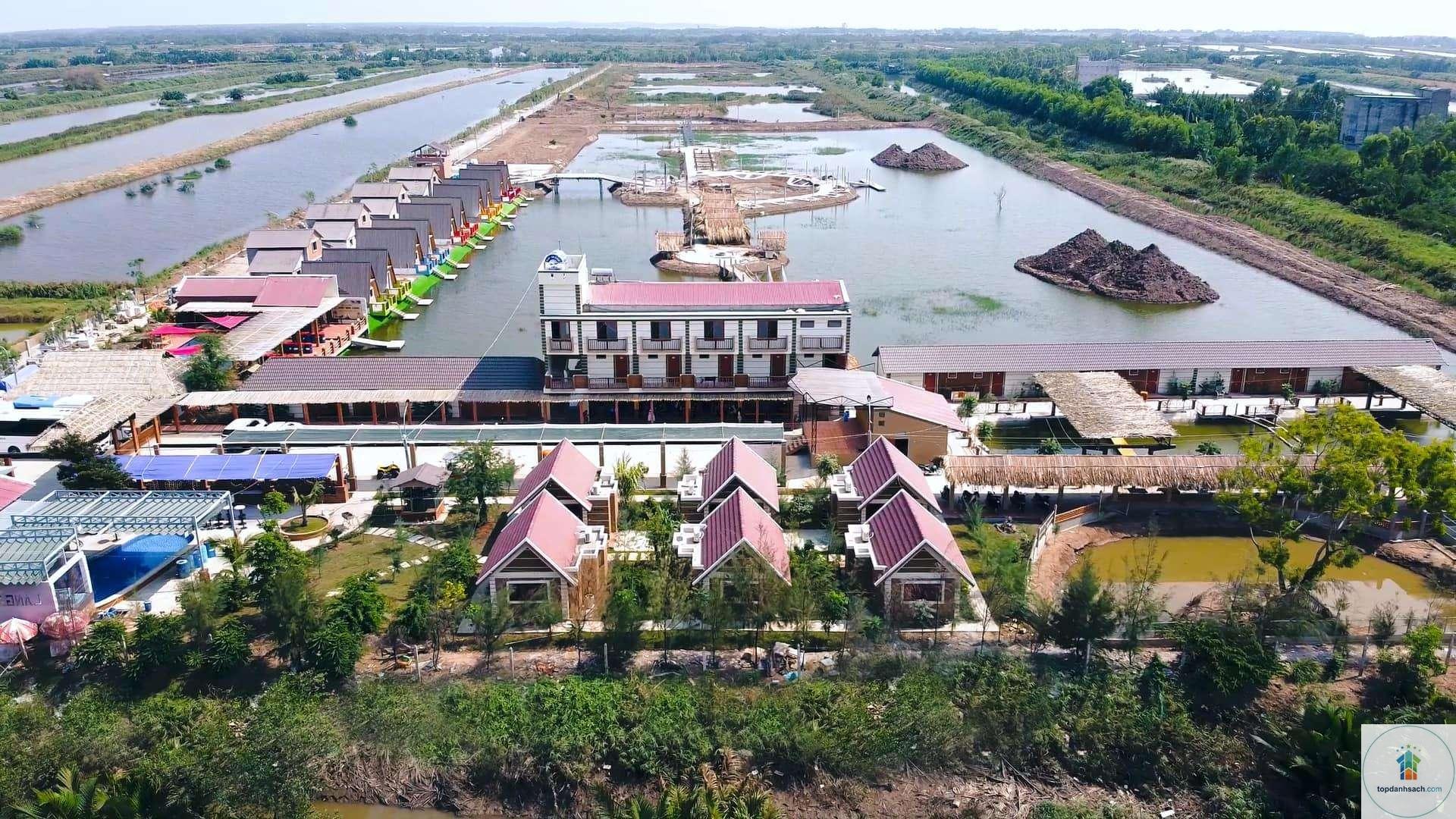 Khu du lịch Làng Yến - Hình 2