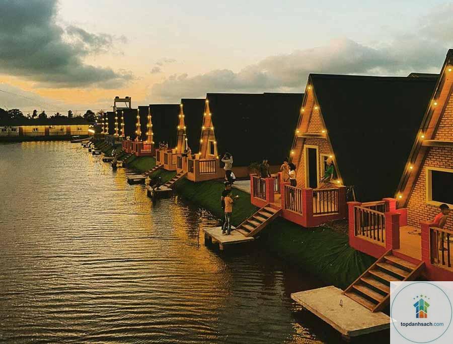Khu du lịch Làng Yến - Hình 3