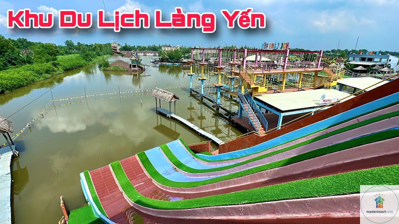 Khu du lịch Làng Yến - Hình 4
