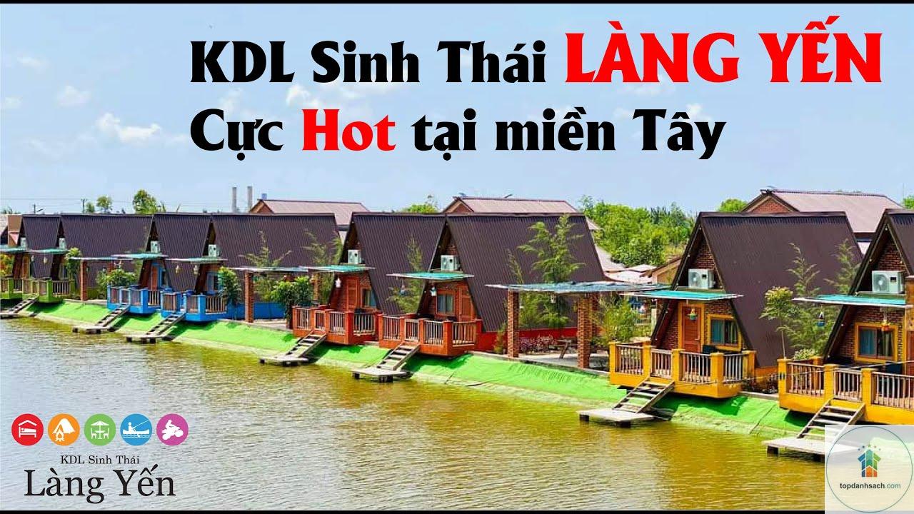 Khu du lịch Làng Yến - Hình 5