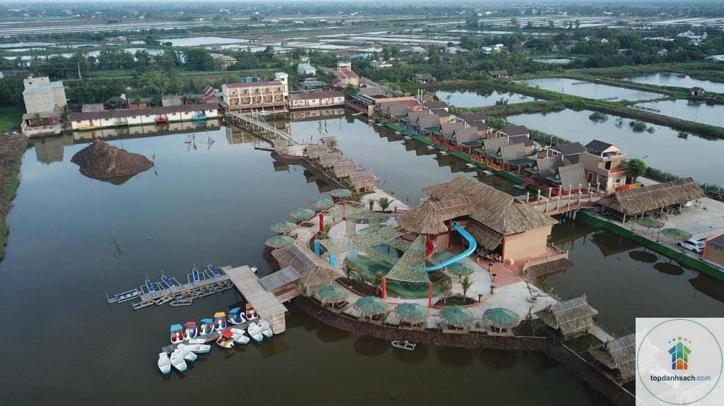 Khu du lịch Làng Yến