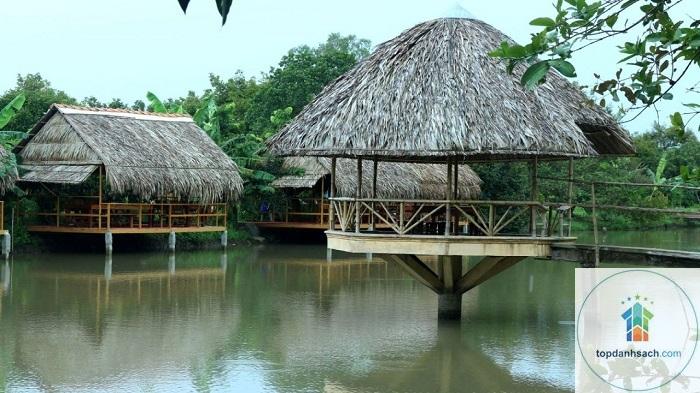 Khu du lịch Lung Cột Cầu - Hình 2
