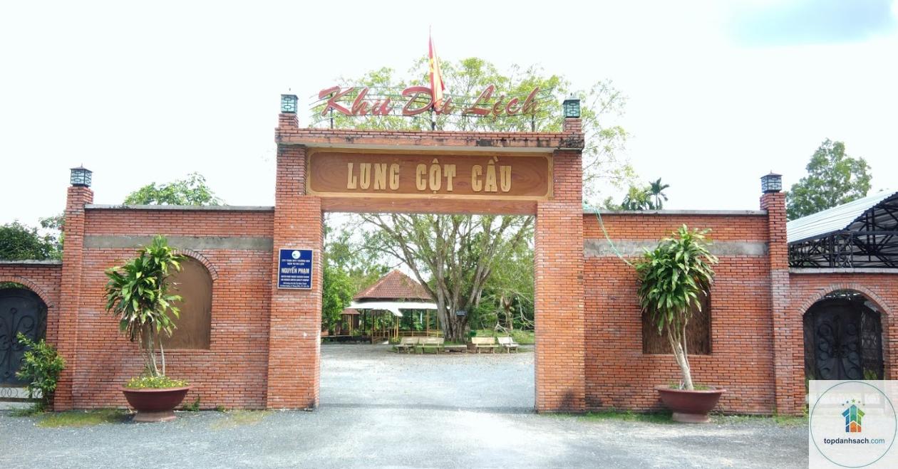 Khu du lịch Lung Cột Cầu - Hình 3