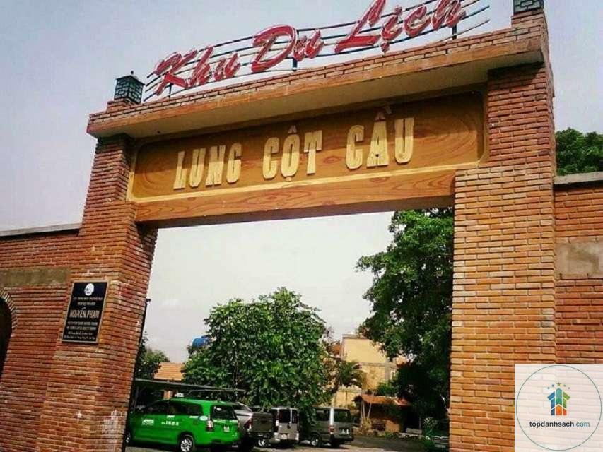 Khu du lịch Lung Cột Cầu - Hình 5