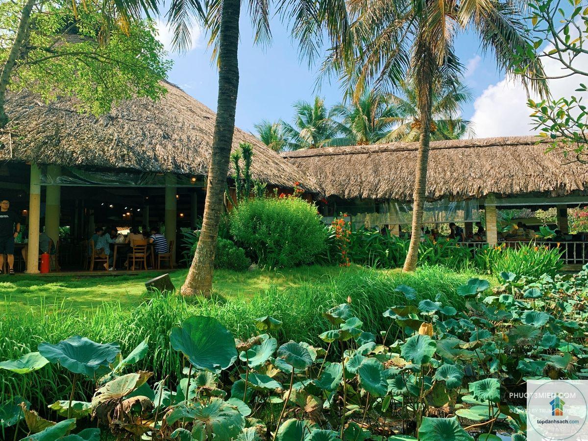 Khu du lịch Mekong Rest Stop Tiền Giang - Hình 3