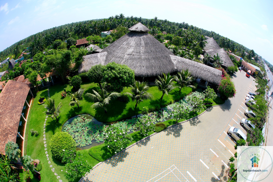 Khu du lịch Mekong Rest Stop Tiền Giang - Hình 1