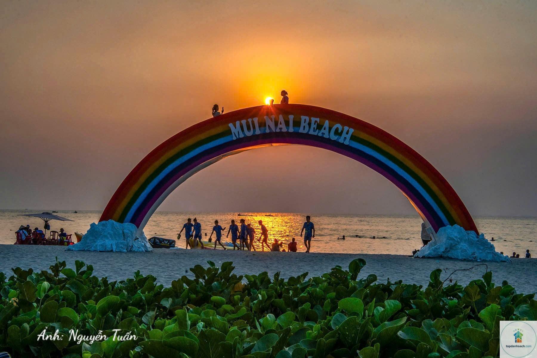Khu du lịch Mũi Nai - Hình 3
