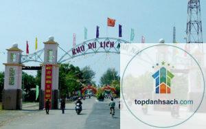 Khu du lịch Mũi Nai