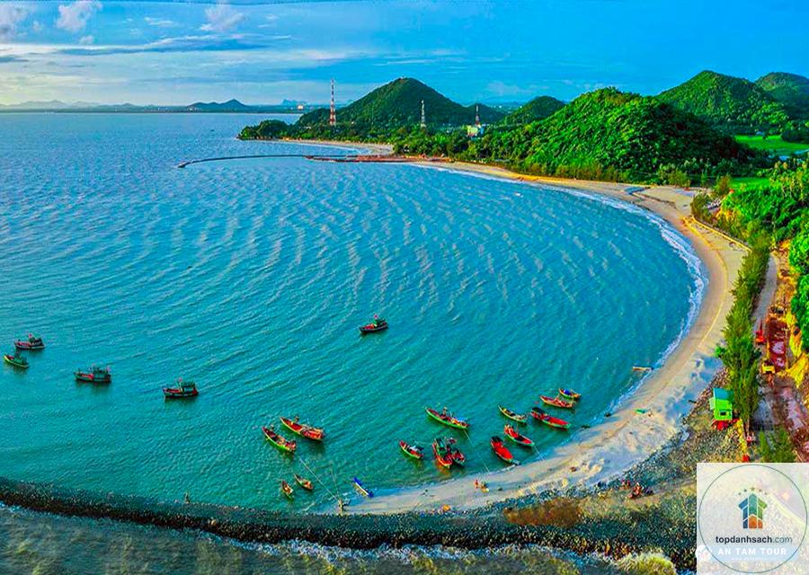 Khu du lịch Mũi Nai - Hình 5
