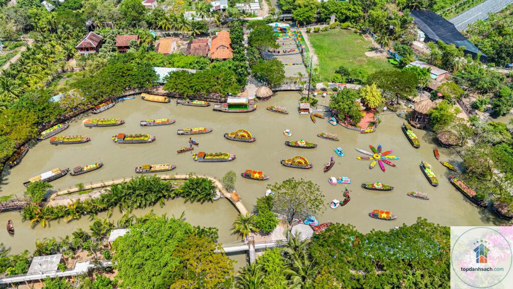 Khu du lịch Mỹ Khánh