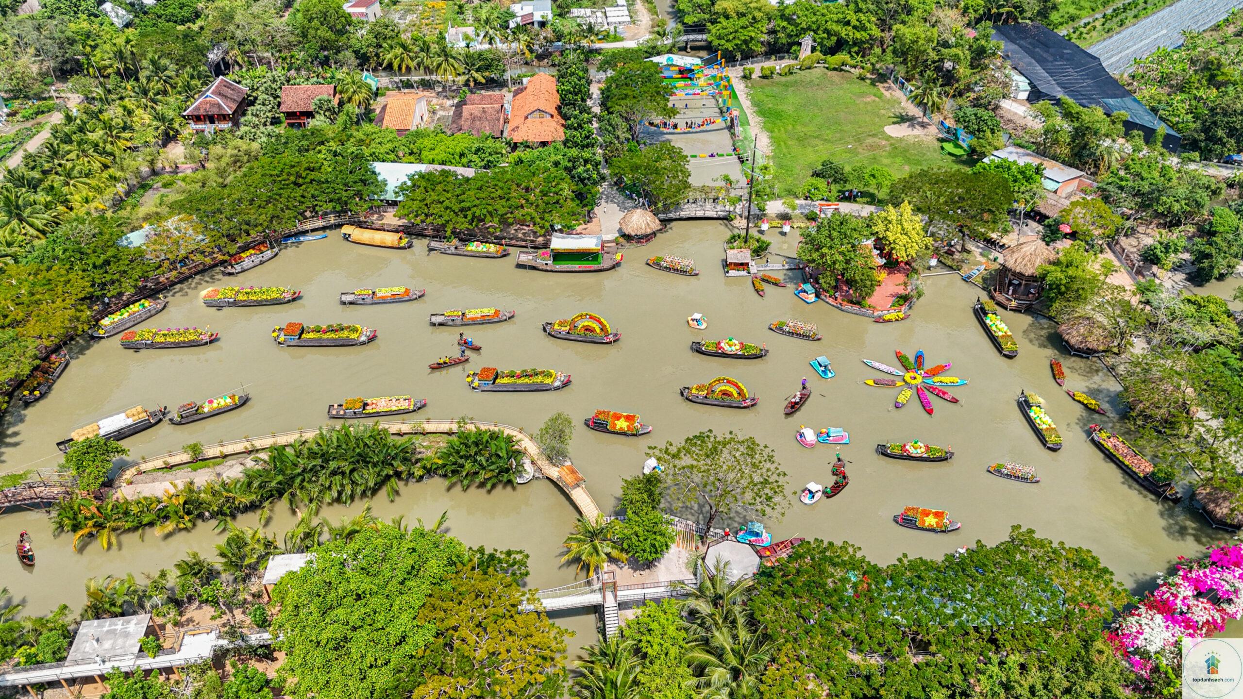 Khu du lịch Mỹ Khánh - Hình 1