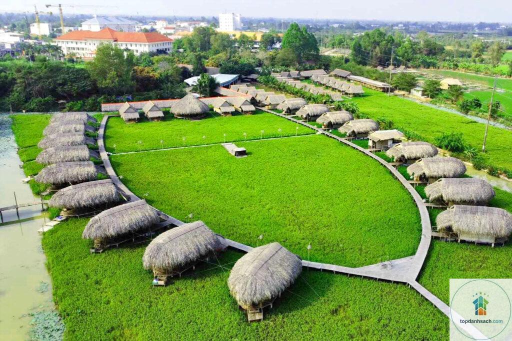 Khu du lịch Mỹ Phước Thành