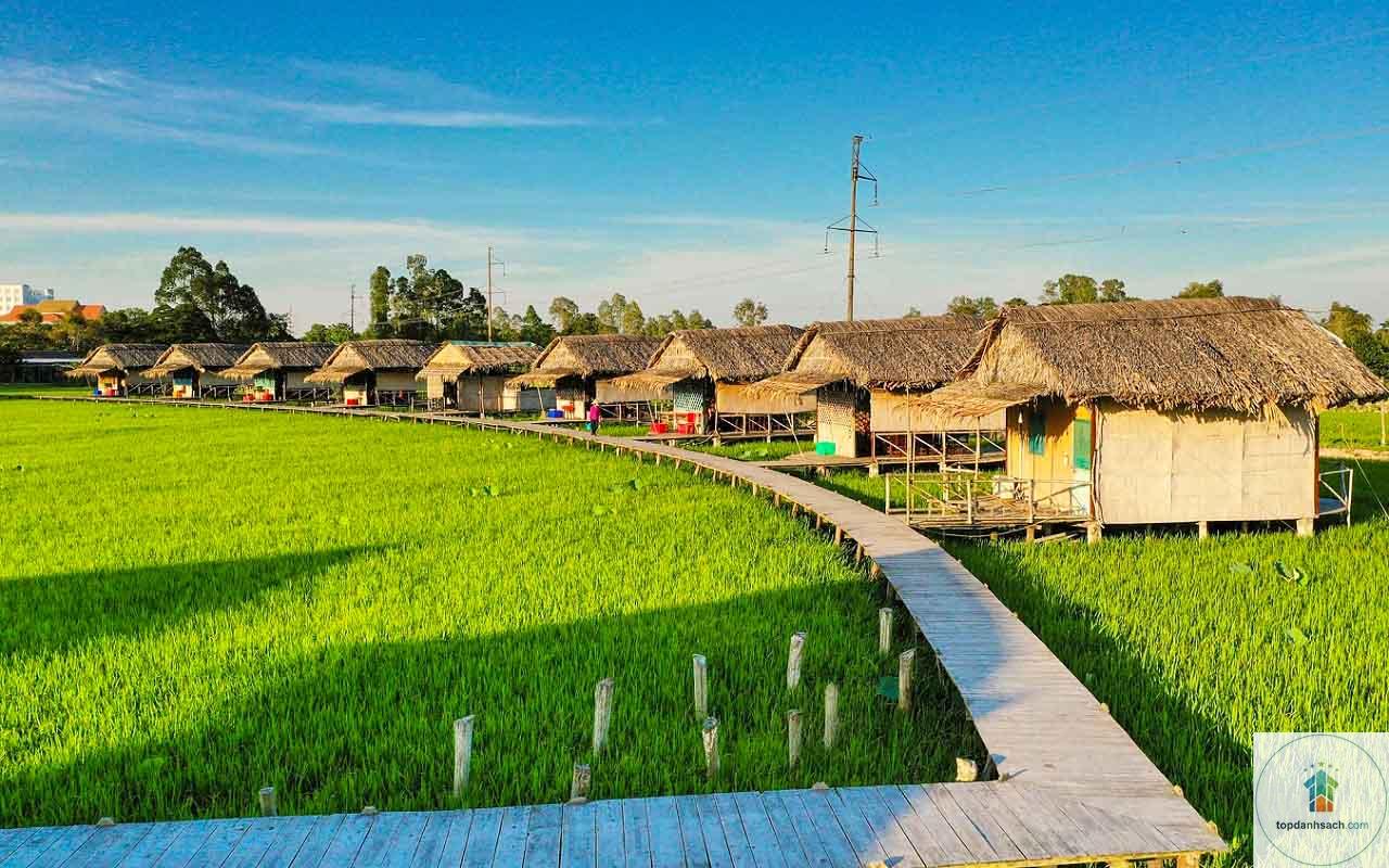 Khu du lịch Mỹ Phước Thành - Hình 2