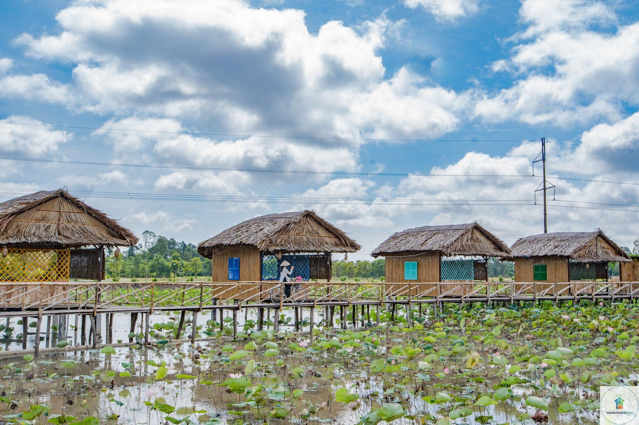 Khu du lịch Mỹ Phước Thành - Hình 3
