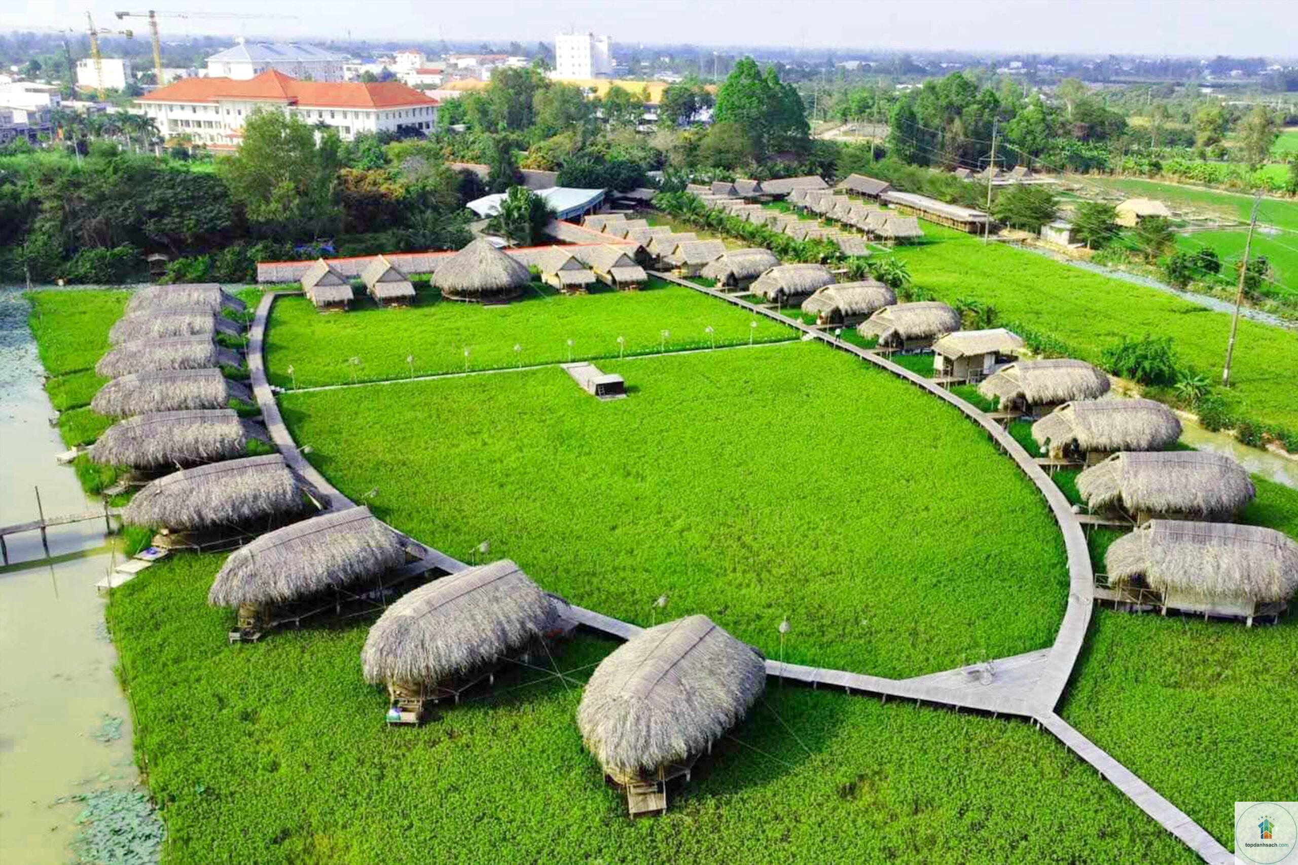 Khu du lịch Mỹ Phước Thành - Hình 1