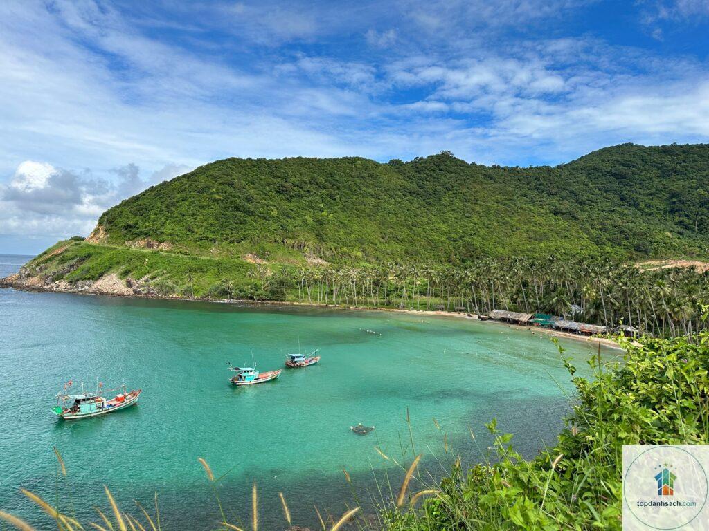 Khu du lịch Nam Du