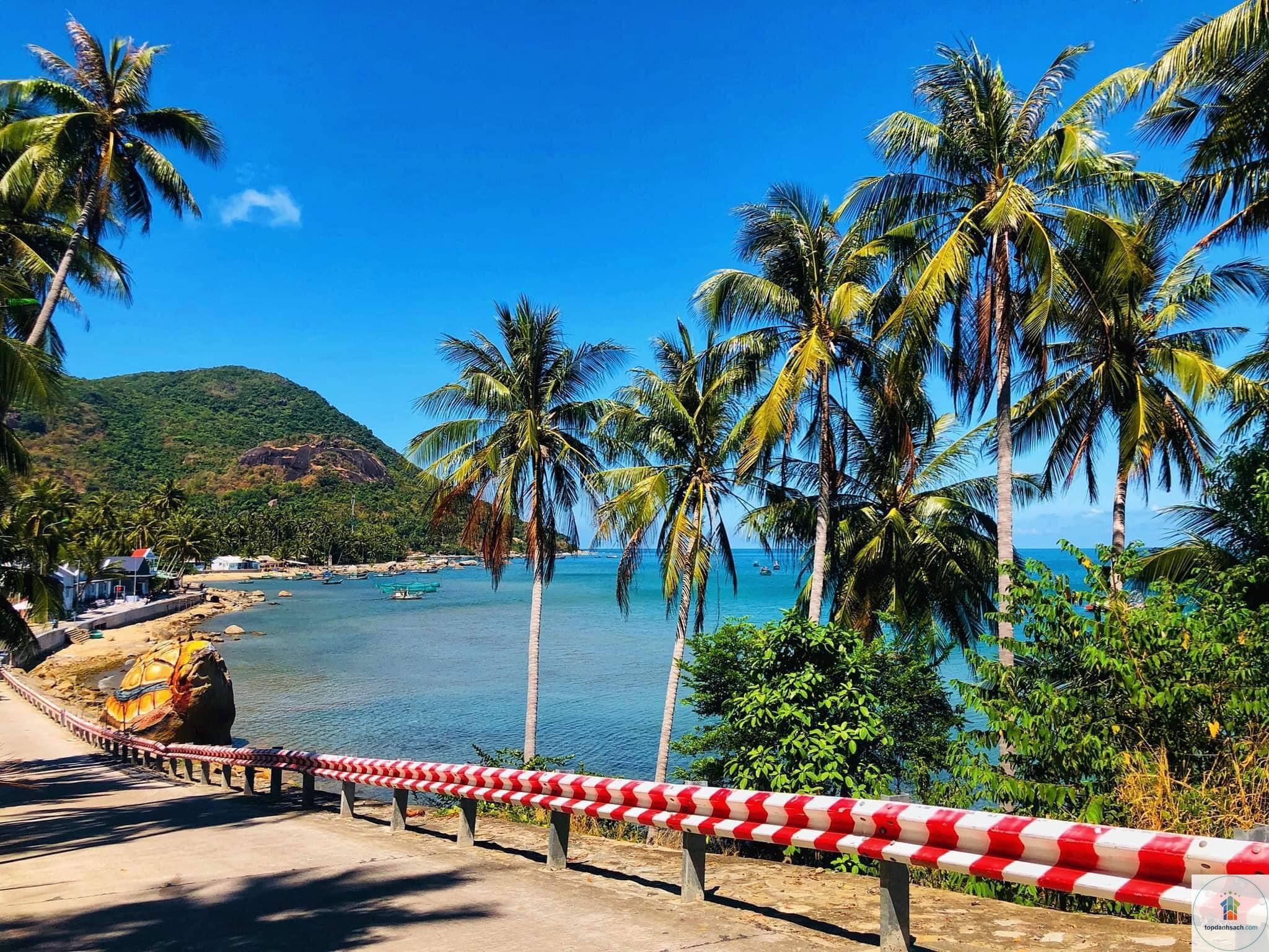 Khu du lịch Nam Du - Hình 4