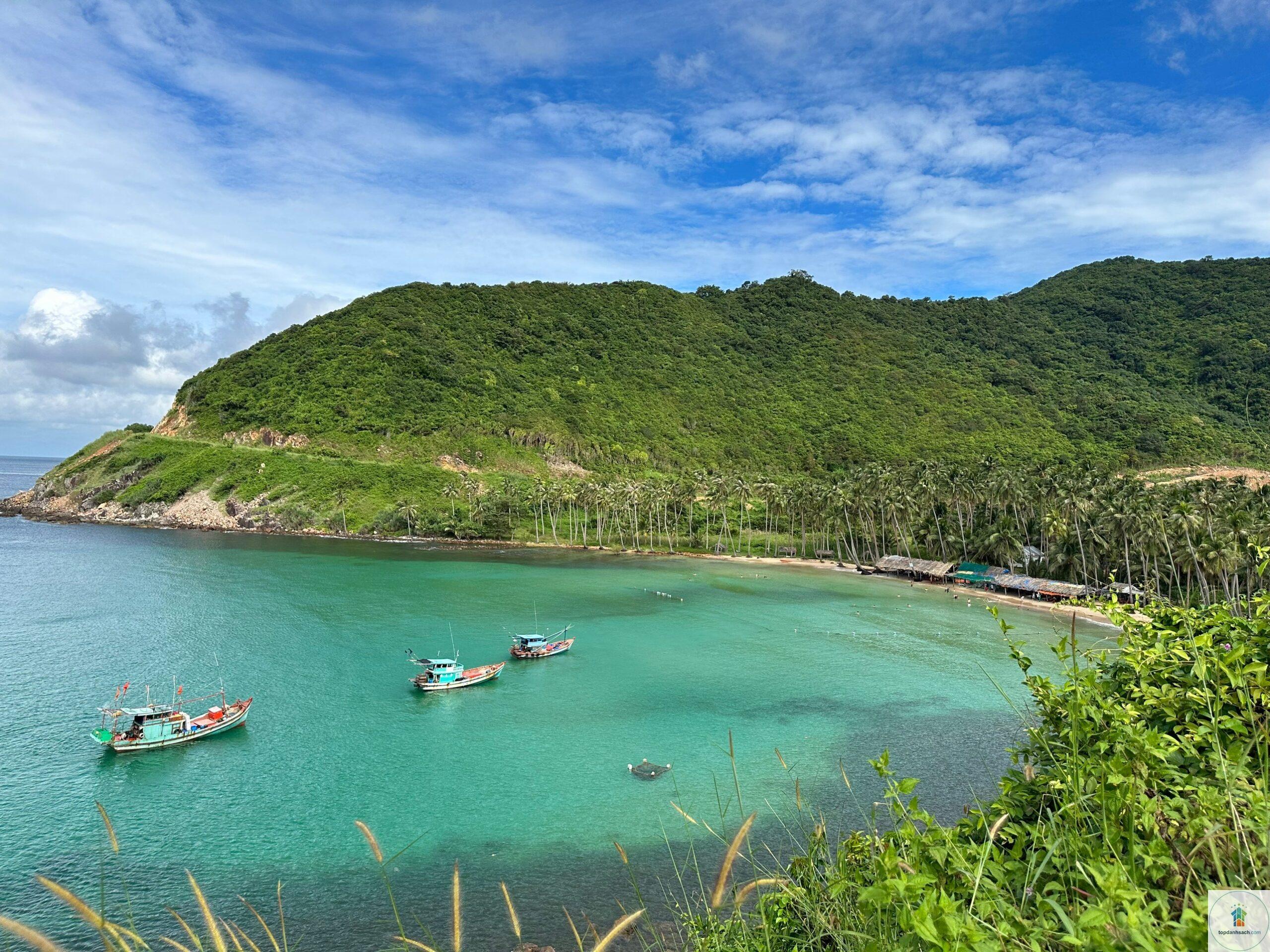 Khu du lịch Nam Du - Hình 1