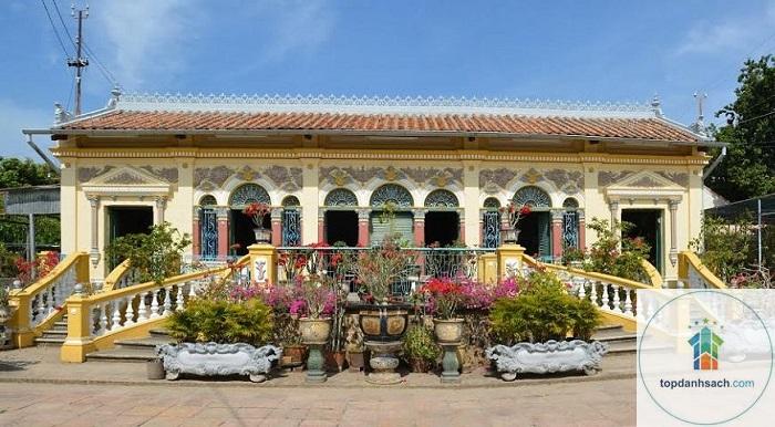 Khu du lịch Nhà Xưa Cai Cường - Hình 2