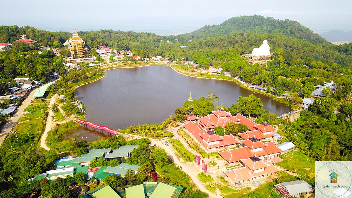 Khu du lịch Núi Cấm - Hình 3