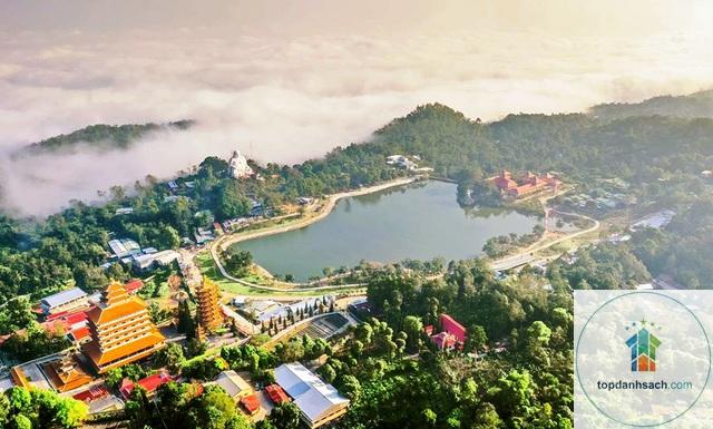 Khu du lịch Núi Sam - Hình 2