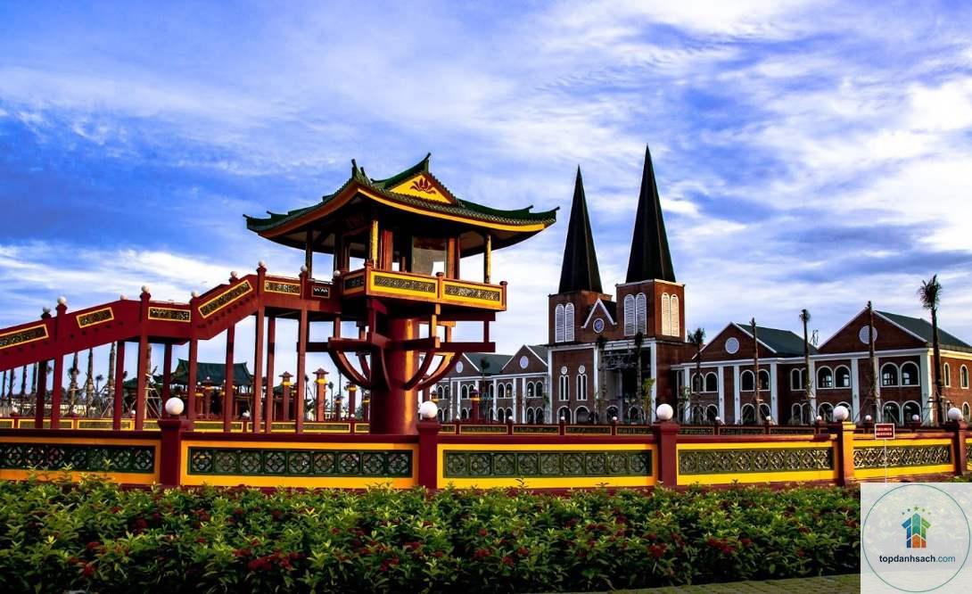 Khu du lịch Núi Sam - Hình 3