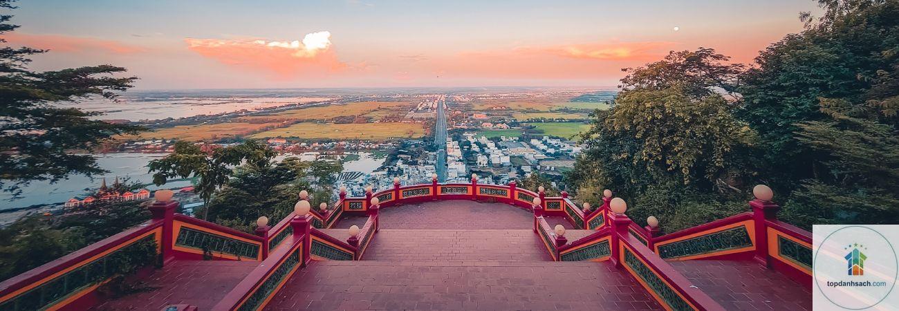 Khu du lịch Núi Sam - Hình 5