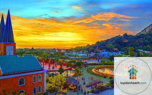 Khu du lịch Núi Sam