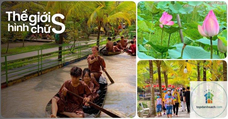 Khu du lịch Ông Đề - Hình 3