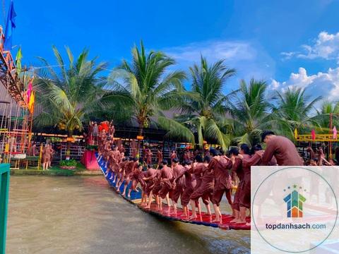 Khu du lịch Ông Đề - Hình 4