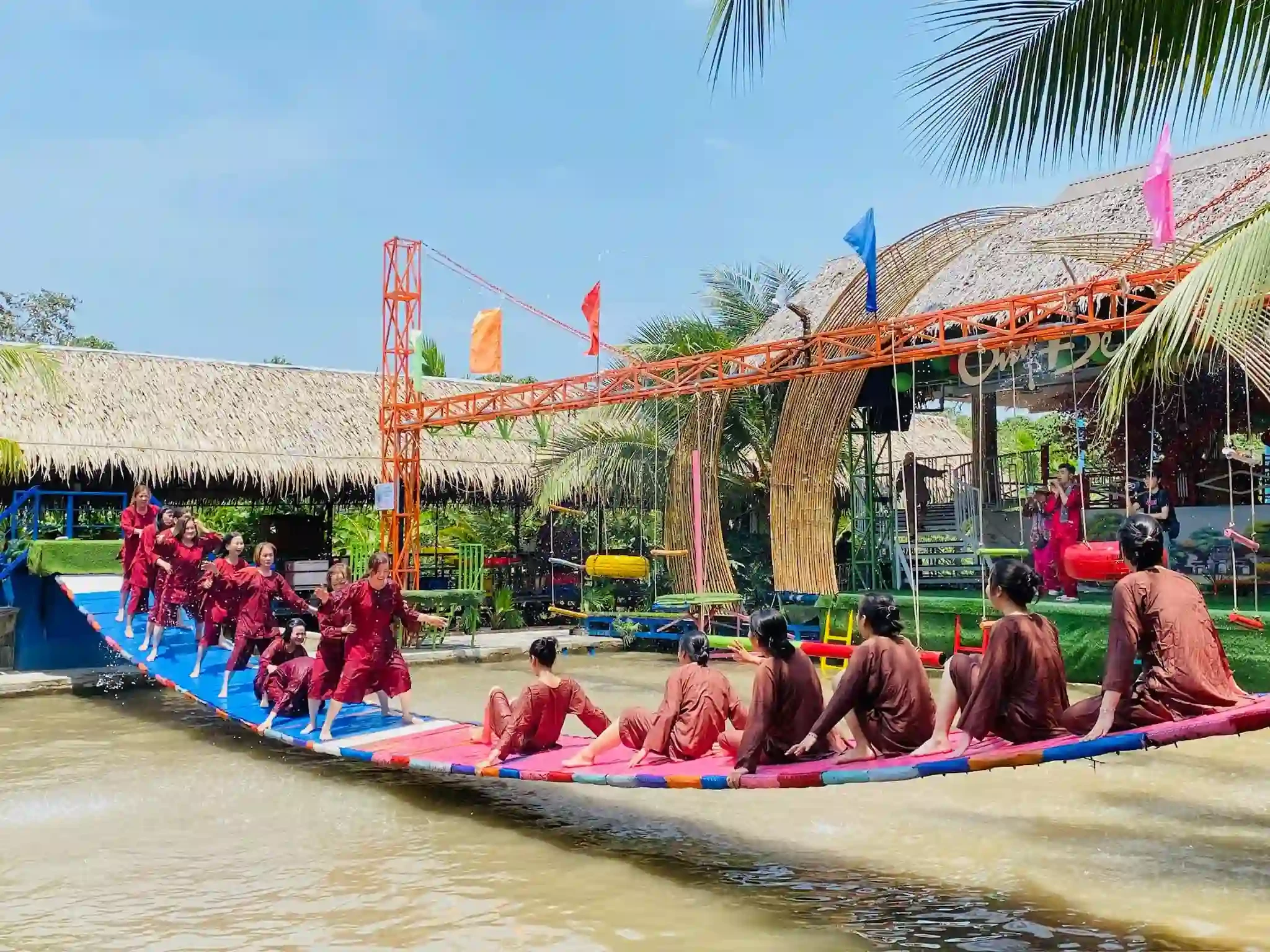 Khu du lịch Ông Đề - Hình 5