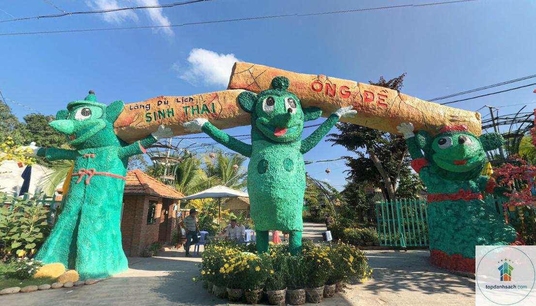 Khu du lịch Ông Đề - Hình 1